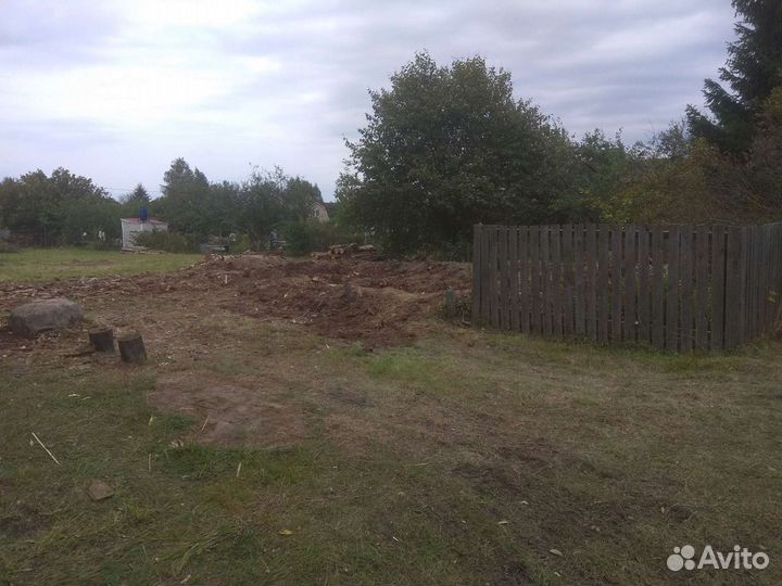 Снос и вывоз