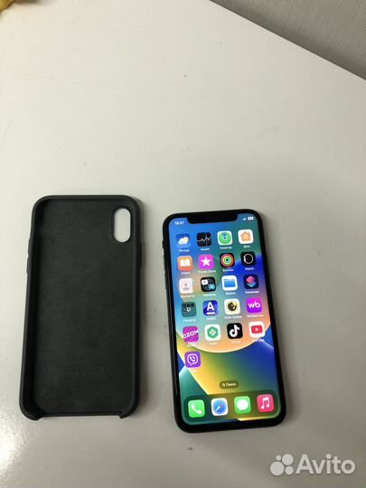 iPhone X, 64 ГБ