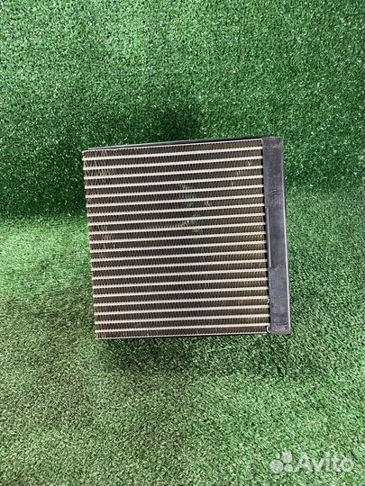 Радиатор кондиционера салона Skoda fabia 1