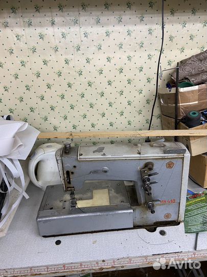 Швейные машинки промышленные Подольского завода
