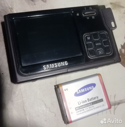 Samsung Digimax L70 в ремонт