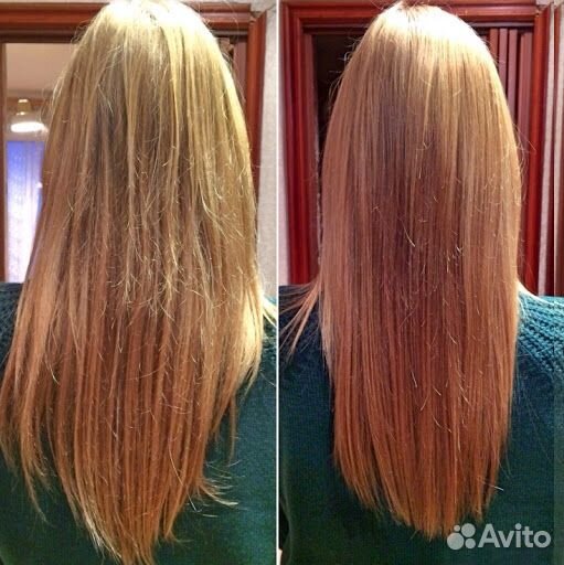 Женская стрижка