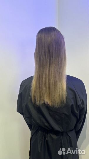 Реконструкция волос