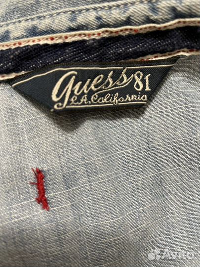 Детская рубашка