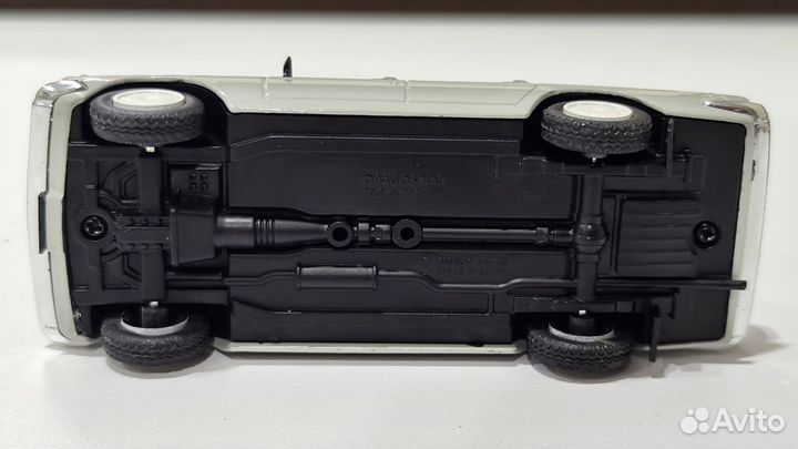 Модель газ-24-10 Волга (бронь)