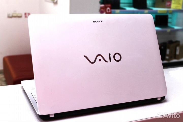 Ноутбук Sony Vaio Intel Core i3 / HDD 500GB