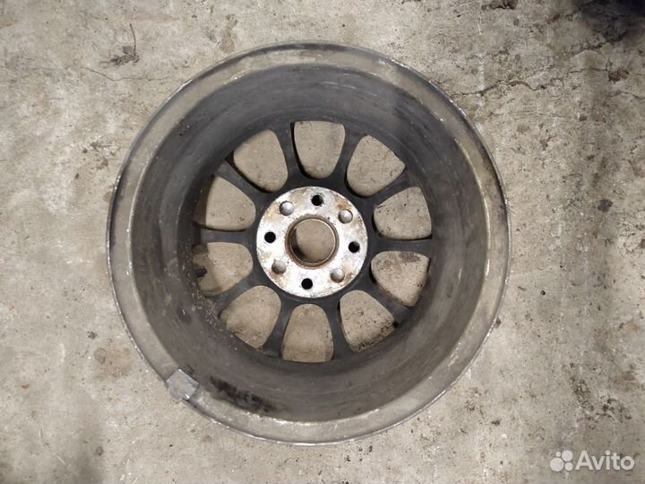 Кованные диски смк на Ваз