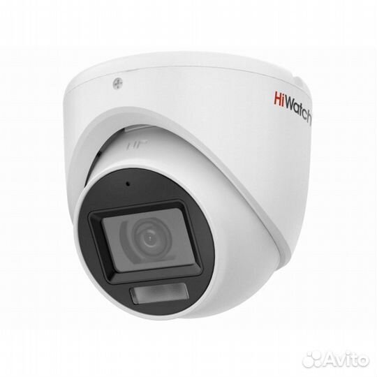 Камера видеонаблюдения HiWatch DS-T203A(B) (2.8 мм