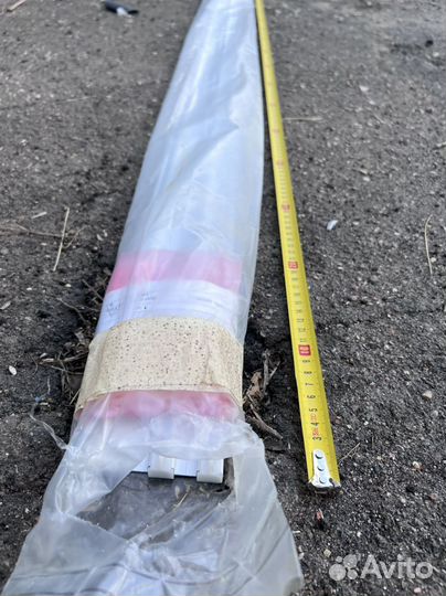 Карниз потолочный алюминиевый