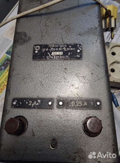 Преобразователь напряжения 50в на 220вольт