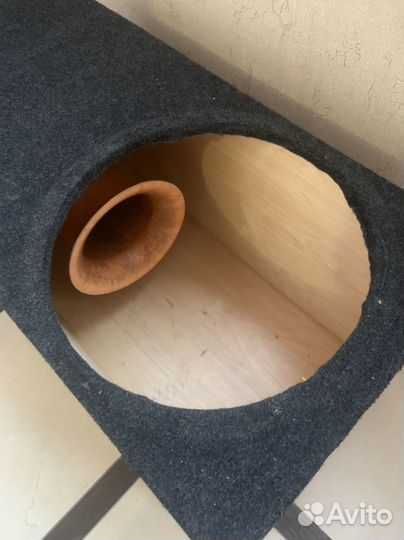 Короб под 15 саб