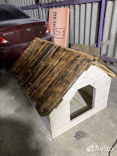 Будка для собаки