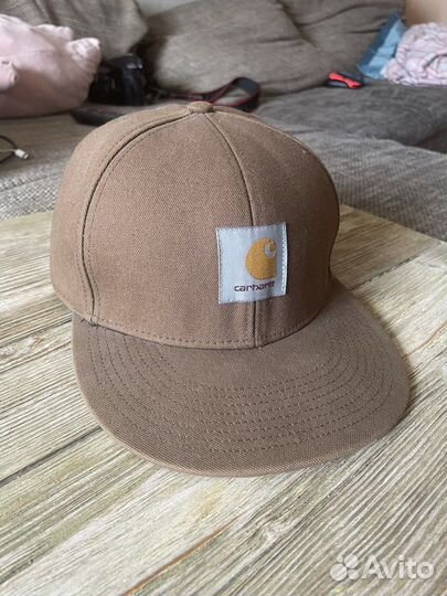 Кепка carhartt оригинал