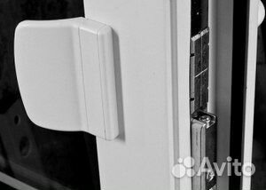 Ручка балконная (ручка курильщика)