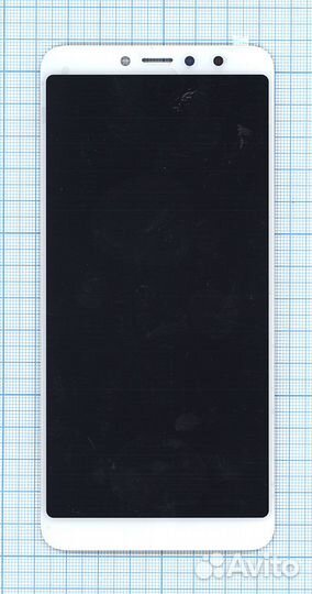 Дисплейный модуль Xiaomi Redmi S2, Redmi Y2 белый