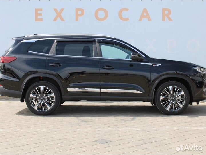 Chery Tiggo 8 Pro Max 1.6 AMT, 2024