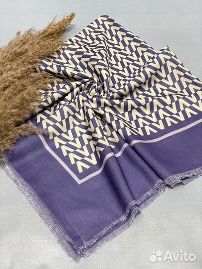 Тёплые платки