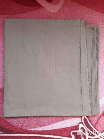 Ткань палаточная военная