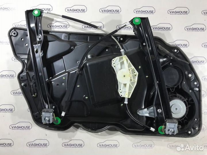 Стеклоподъемник передний правый Volkswagen Passat