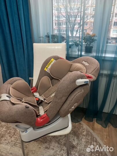 Автомобильное кресло Индиго