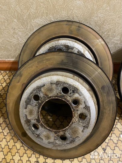 Тормозные диски BMW бмв F30