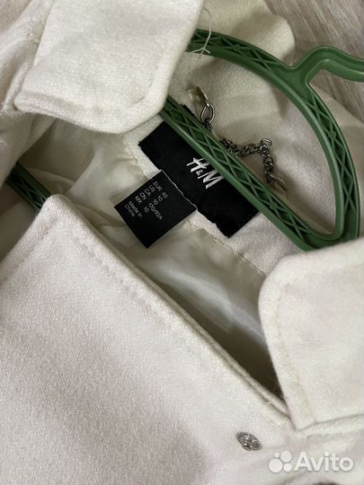 Пальто H&M p-p48