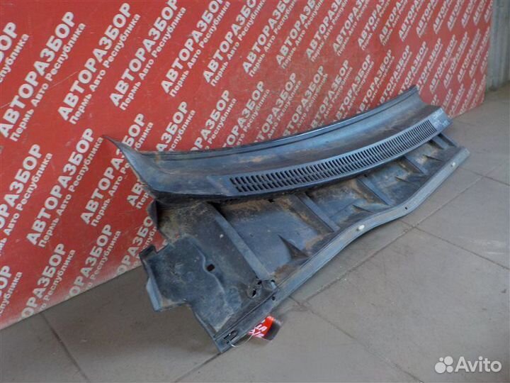 Жабо правое Toyota Corolla ADE150 1zrfe 0748912