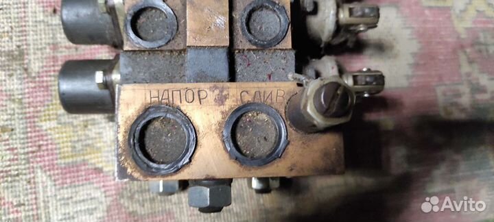 Гидрораспределитель Р-12п