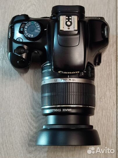 Canon eos 1100d kit (большой комплект)