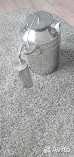 Самогонный аппарат