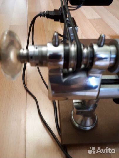 Часовой токарный станок Американка