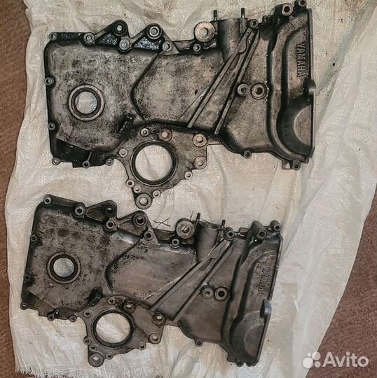 Пер крышка двигателя Toyota Corolla Fielder