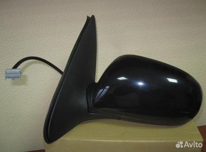 Боковое зеркало левое Ниссан Альмера 2012