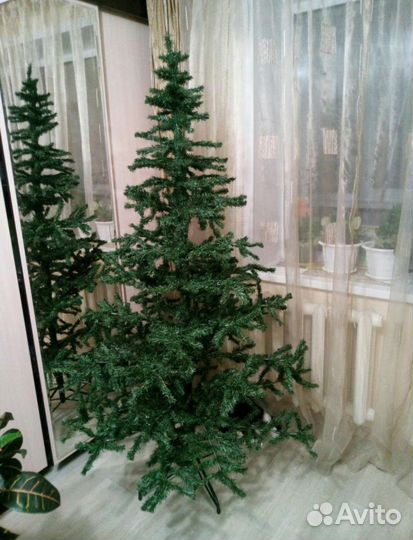 Ель искусственная 180 см