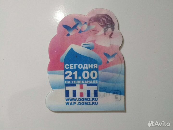 Дом 2 сувенир