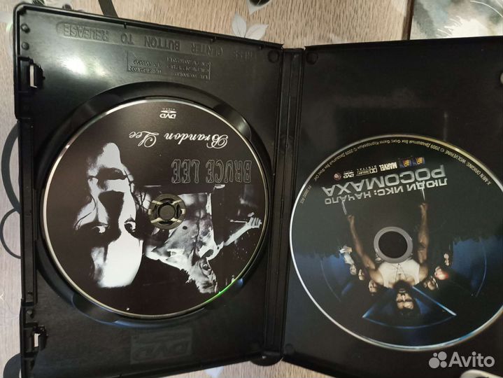 Dvd фильмы