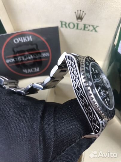 Часы Rolex poker