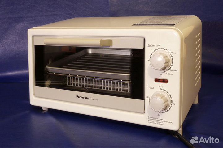 Мини-печь Panasonic NT-GT1