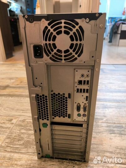 Системный блок HP compaq dc7900