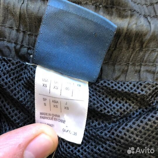 Спортивные штаны Reebok