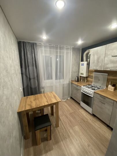 1-к. квартира, 31 м², 4/5 эт.