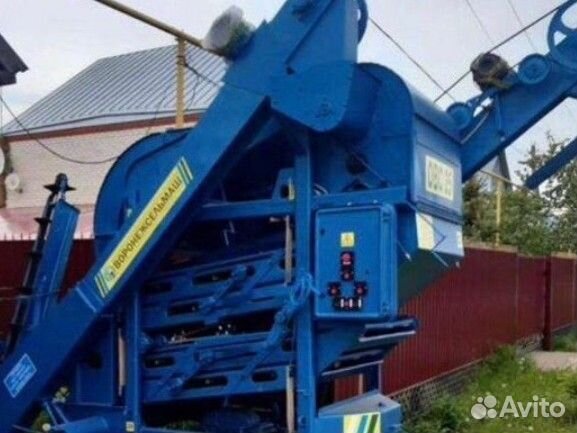 Зерноочиститель Воронежсельмаш ОВС-25, 2023