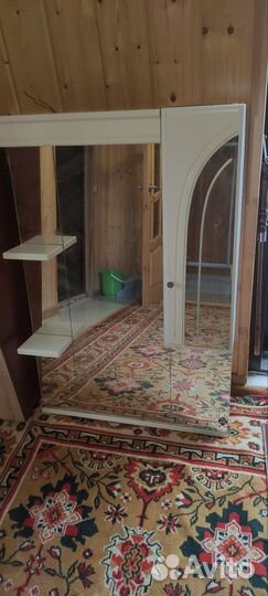 Зеркало для ванной