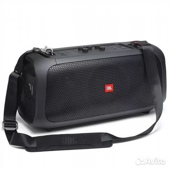 Колонка JBL PartyBox On-The-Go Black