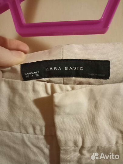 Брюки Zara женские