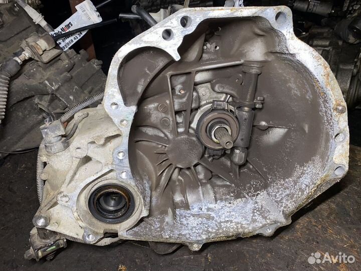 МКПП GA16DE Nissan Almera N15 3201093Y76