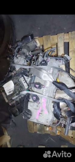 Двигатель QG15DE Nissan Almera