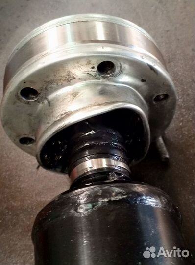 Вал карданный газ-22177