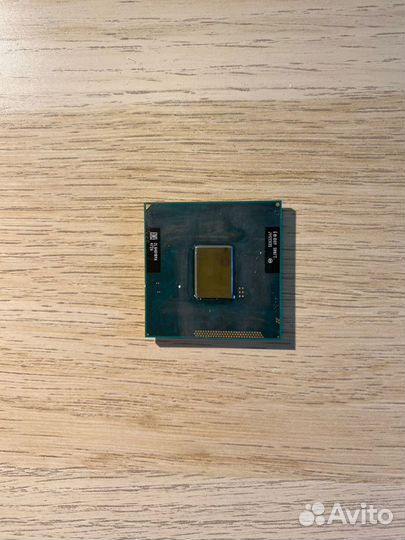 Процессор SR07T Pentium B950
