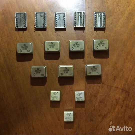 Микросхемы